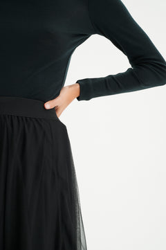 FangIW Rollneck - Black