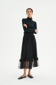 FangIW Rollneck - Black