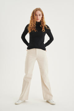 FangIW Rollneck - Black