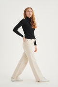 FangIW Rollneck - Black