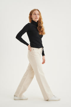 FangIW Rollneck - Black