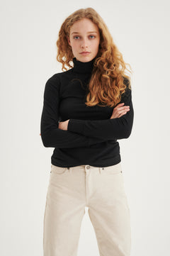FangIW Rollneck - Black