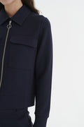 BecaIW Cardigan - Marine Blue