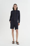BecaIW Cardigan - Marine Blue