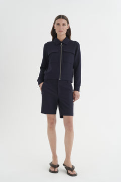 BecaIW Cardigan - Marine Blue