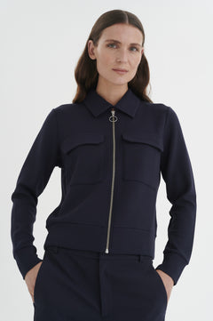 BecaIW Cardigan - Marine Blue