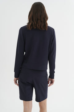 BecaIW Cardigan - Marine Blue