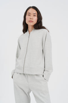 HaloIW Jacket - New Light Grey Melange