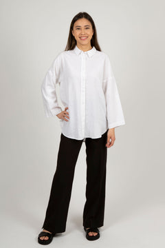 KikoIW Shirt - Pure White