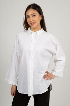KikoIW Shirt - Pure White