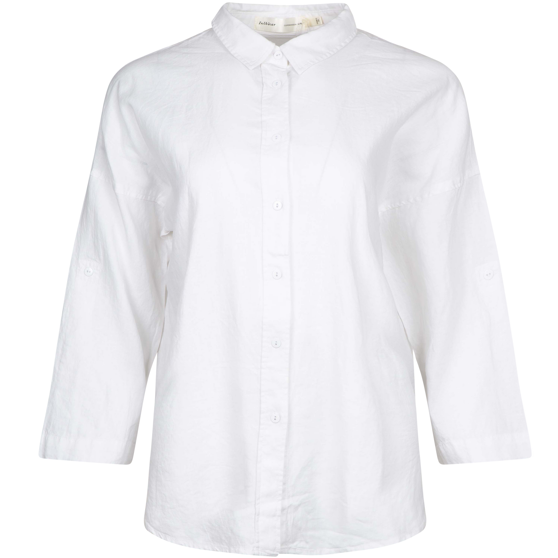 KikoIW Shirt - Pure White