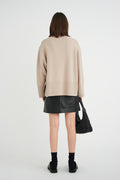WookIW Short Skirt - Black