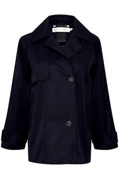 MinonaIW Jacket - Marine Blue