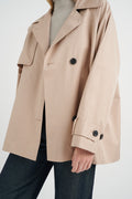 MinonaIW Jacket - Sandstone