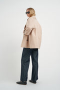 MinonaIW Jacket - Sandstone
