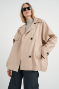 MinonaIW Jacket - Sandstone