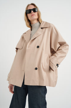 MinonaIW Jacket - Sandstone