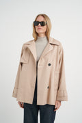 MinonaIW Jacket - Sandstone
