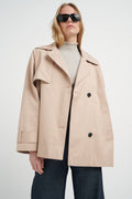 MinonaIW Jacket - Sandstone