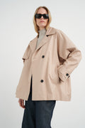 MinonaIW Jacket - Sandstone