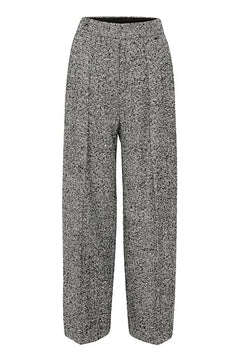 ZacIW Pant - Black / White