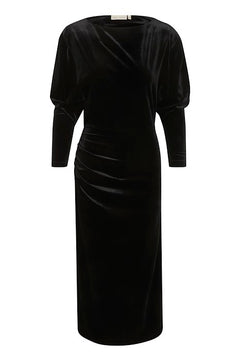JitaIW Twisted Dress - Black