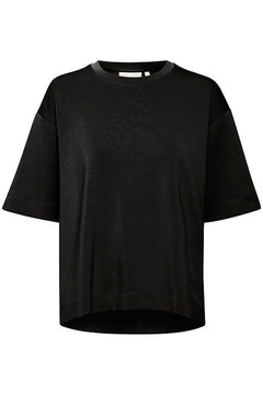 PannieIW Oversize Tshirt - Black