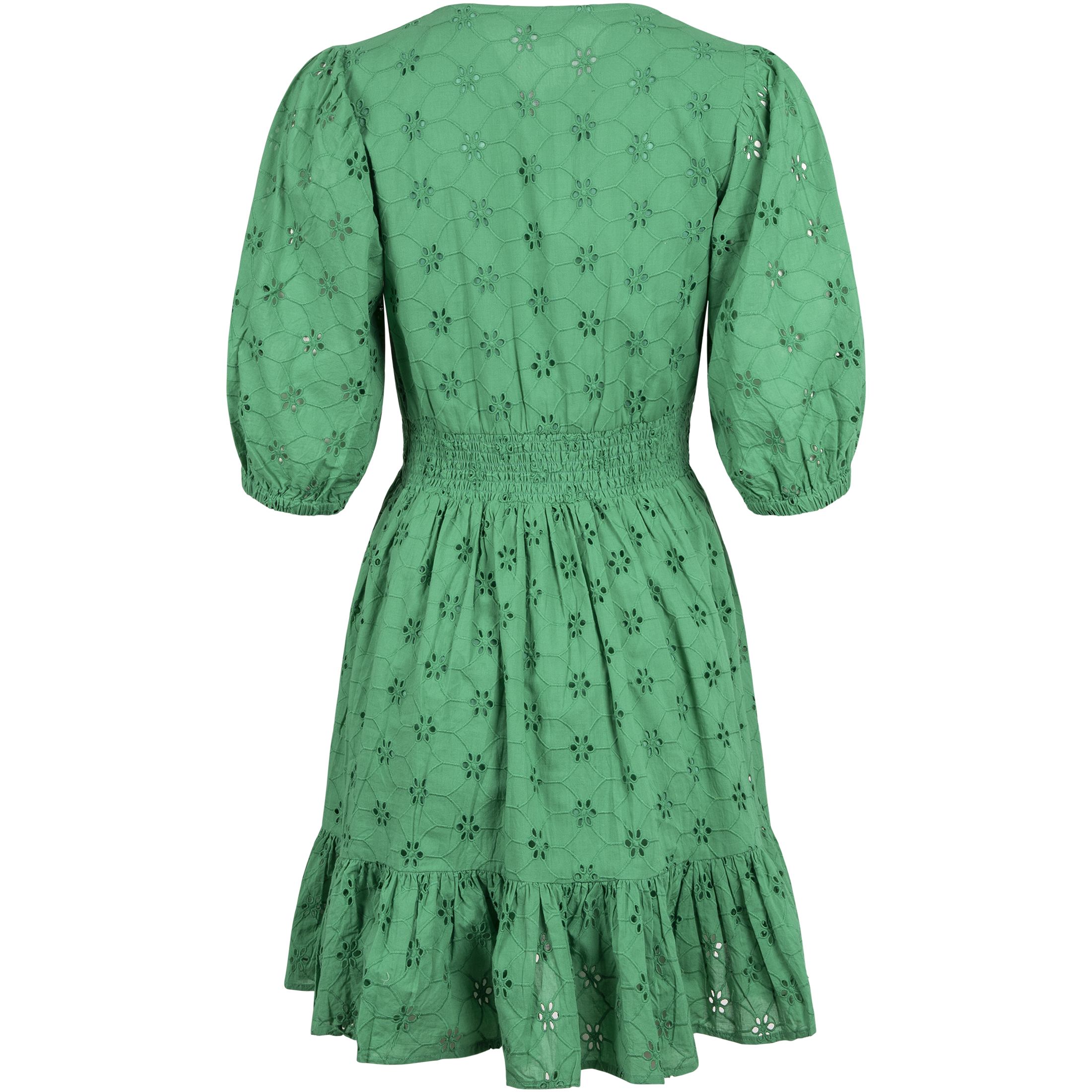 Pernille Dress - Sharp Green