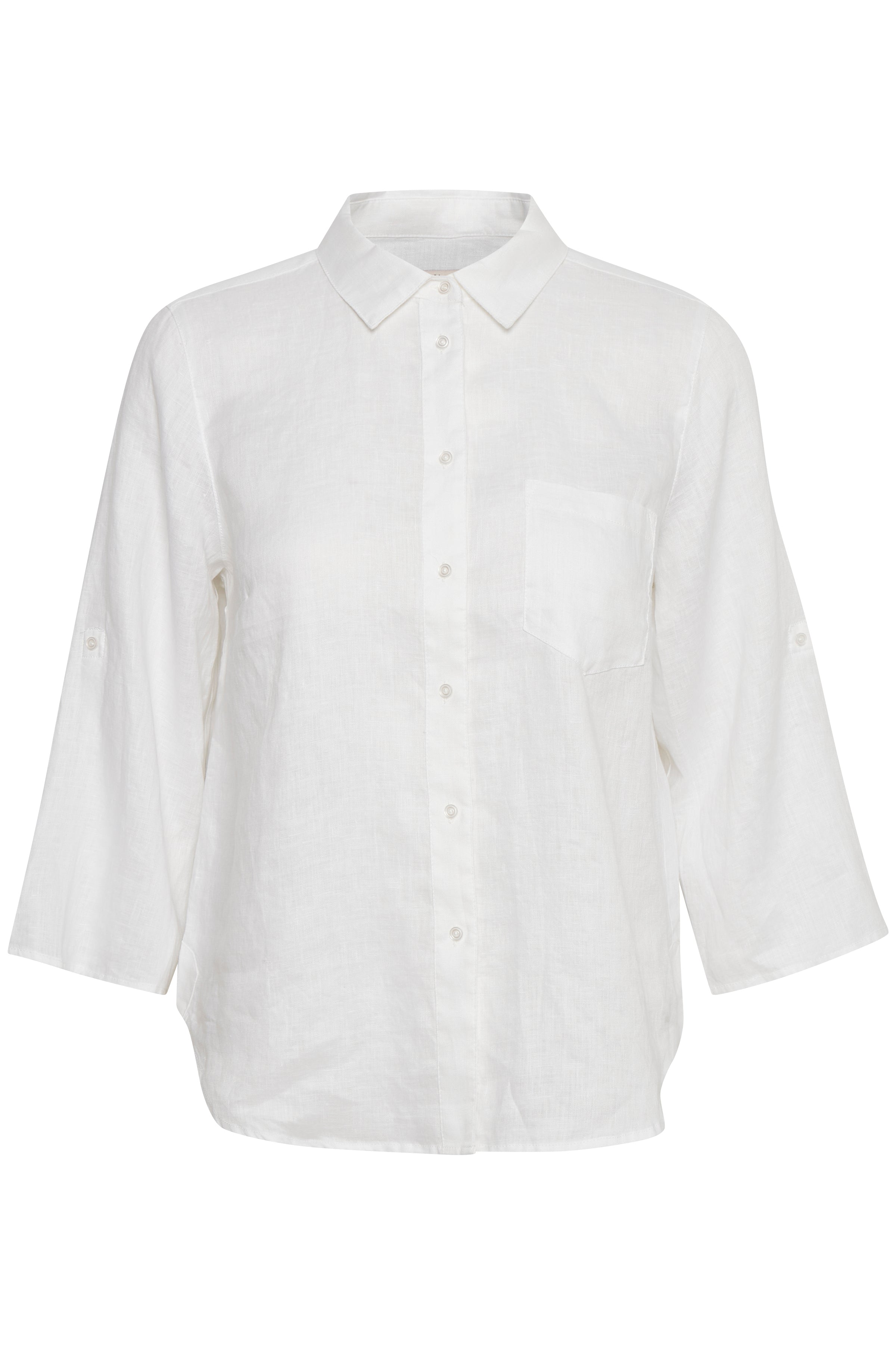 CindiesPW Shirt - Bright White