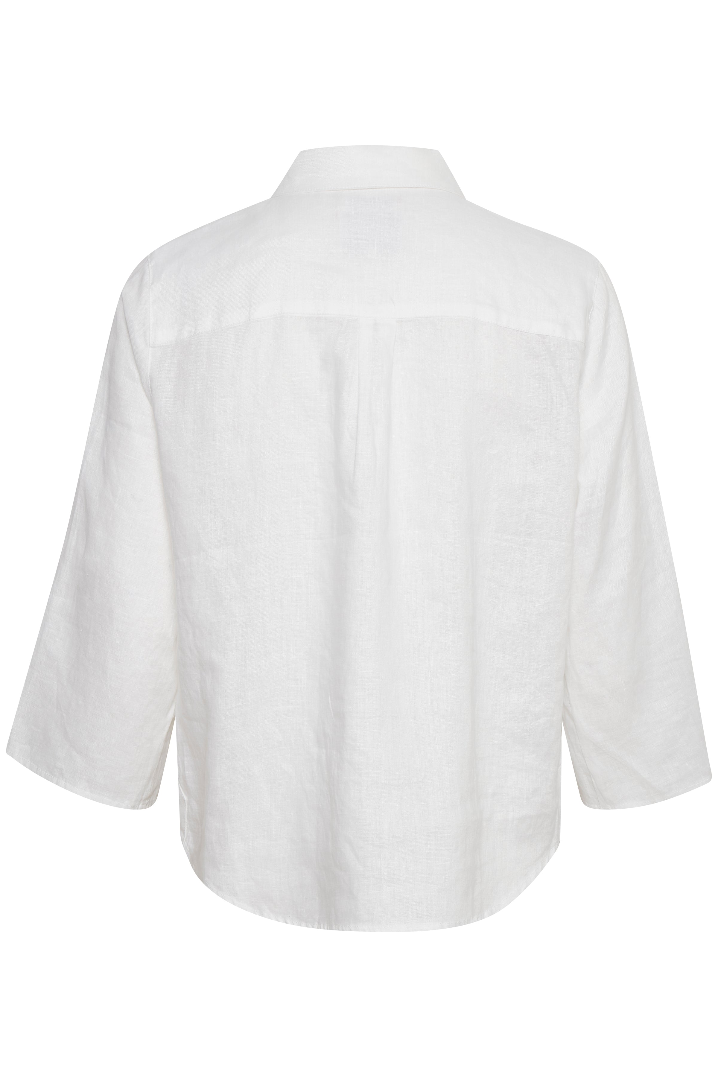 CindiesPW Shirt - Bright White