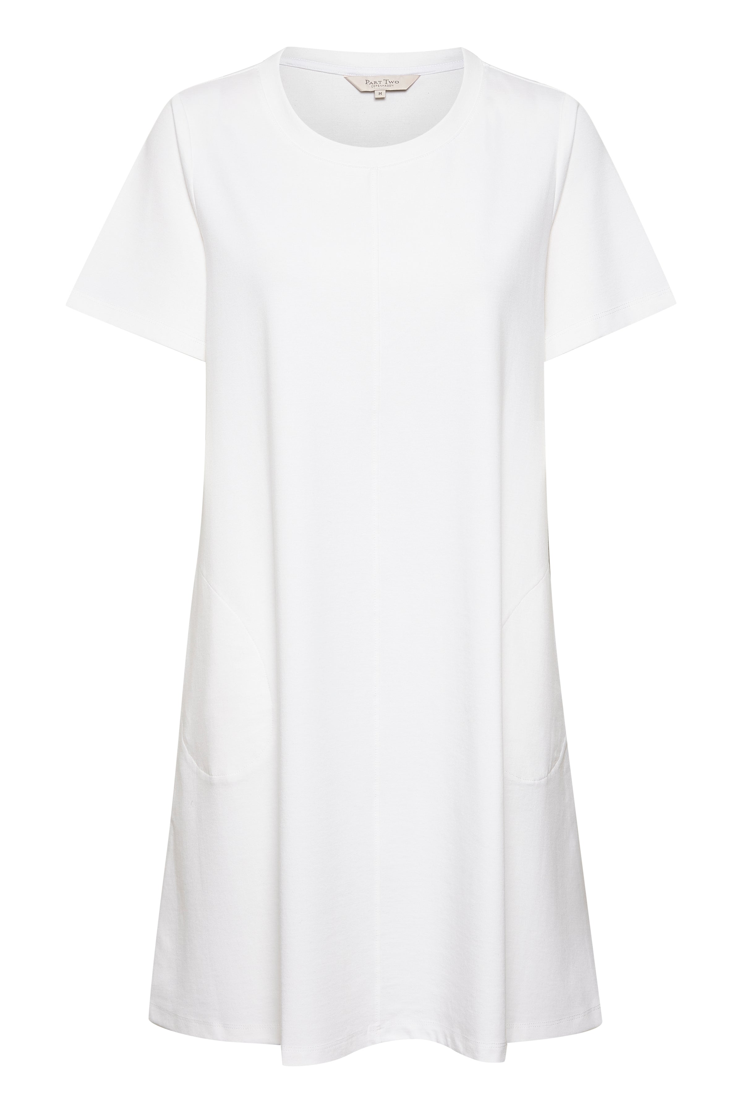 JensyPW Dress - Bright White