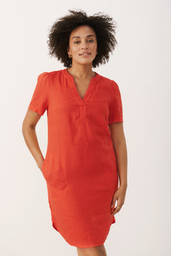 AminasePW Dress - Grenadine