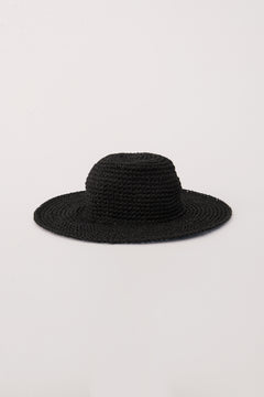 PoulinePW Hat - Black