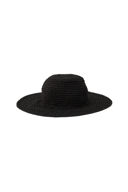 PoulinePW Hat - Black