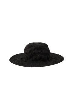 PoulinePW Hat - Black