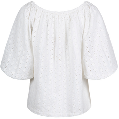 OnaPW Blouse - Bright White