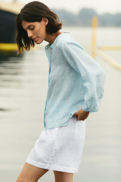 ArnaPW Shorts - Bright White