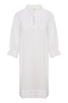 AraPW Dress - Bright White