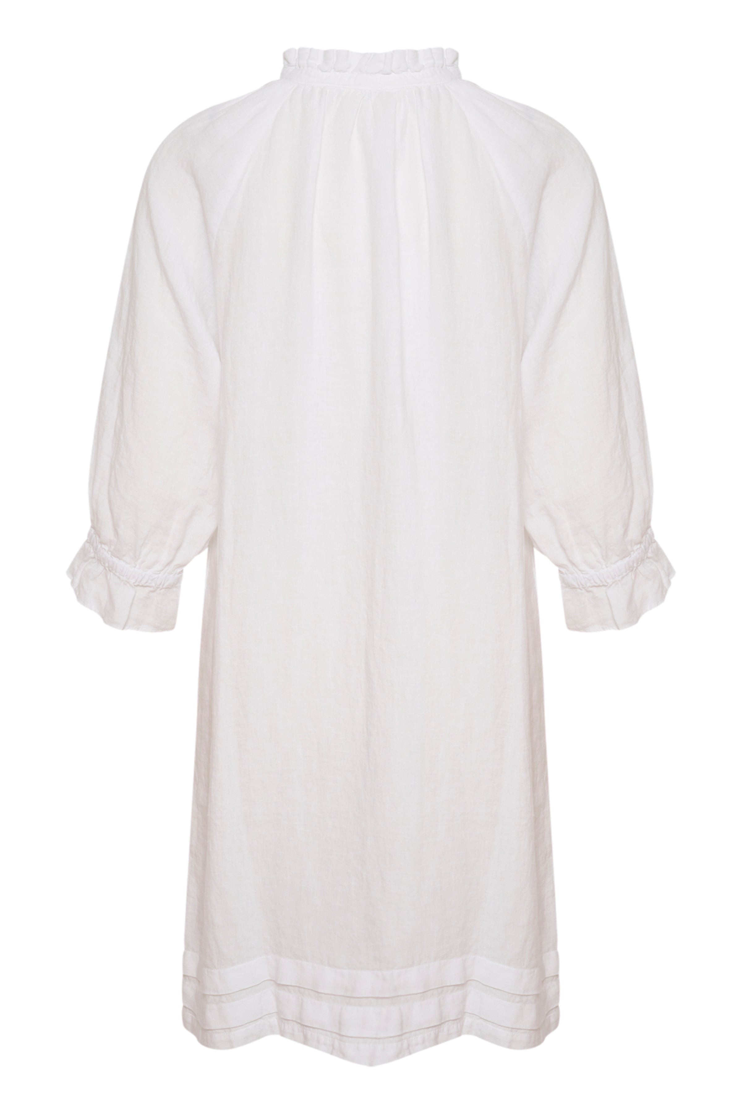 AraPW Dress - Bright White