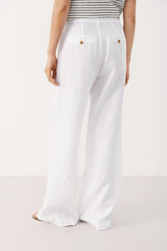 NinnesPW Pants - Bright White