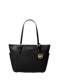 Jet Set Item EW TZ Tote Bag - Black