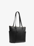 Jet Set Item EW TZ Tote Bag - Black