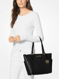 Jet Set Item EW TZ Tote Bag - Black