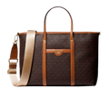MD Conv Tote - Brn/Acorn