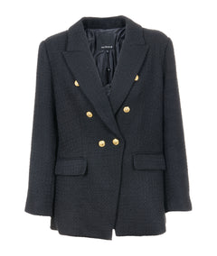 Vilma Blazer - Black