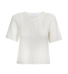 Esmeralda Pullover - Offwhite
