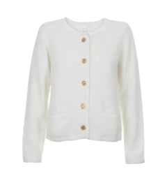 Ashley Cardigan - Offwhite
