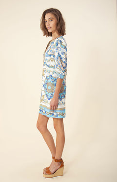 Garnet Dress - Ivory