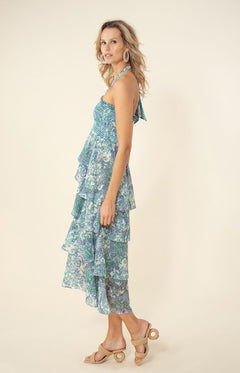 Kestrel Dress - Ivory
