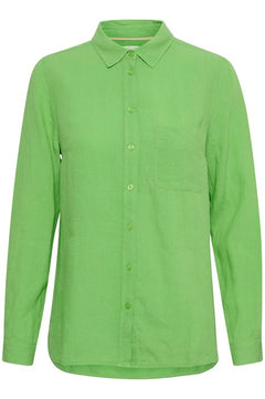 KivasPW Shirt - Grass Green